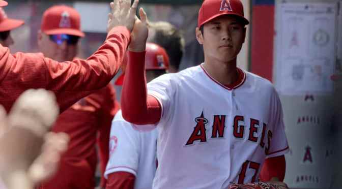 It’s Shohei Ohtani’s World…