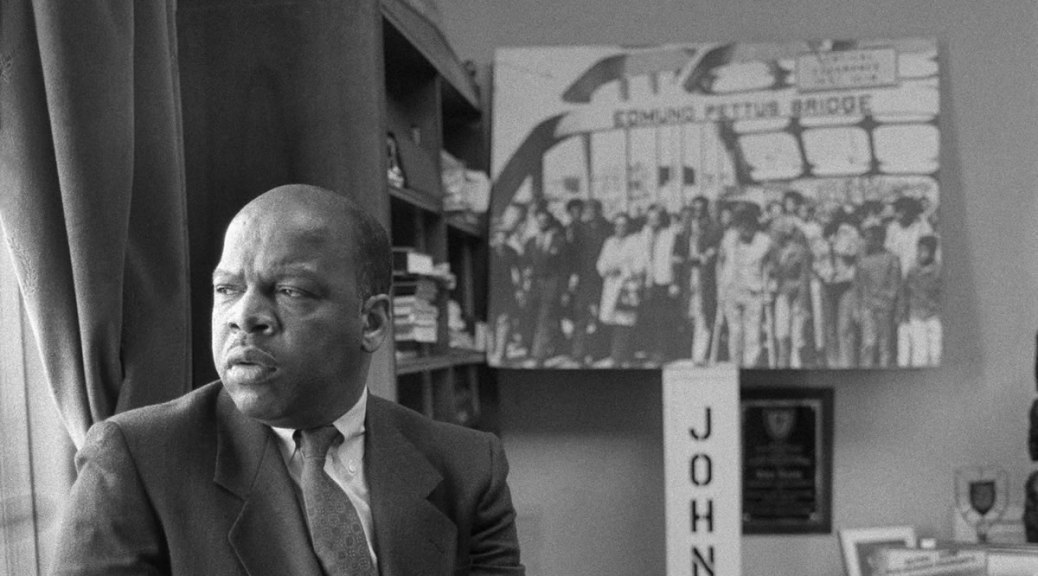 John Lewis (1940-2020)